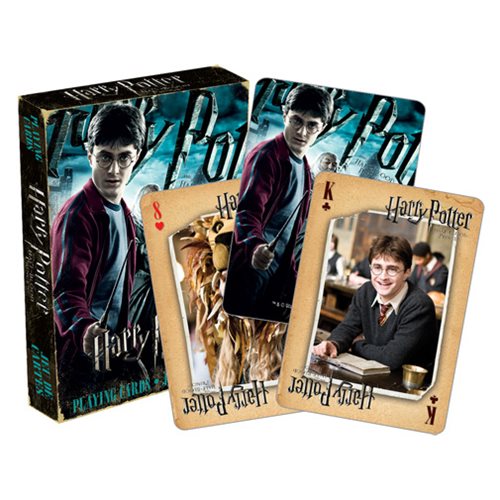 Harry Potter and the Half-Blood Prince Playing Cards