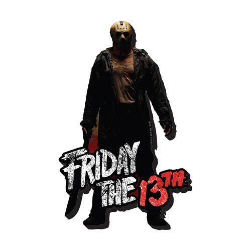 Friday the 13th Jason Funky Chunky Magnet