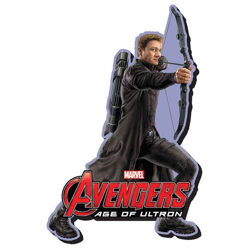 Avengers: Age of Ultron Hawkeye Funky Chunky Magnet