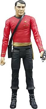 Comic-Con Exclusive Classic Star Trek Scotty