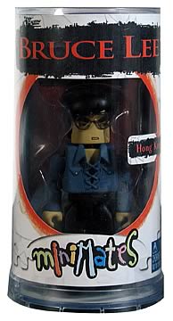 Bruce Lee Mini: HK Dragon