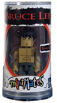Bruce Lee Mini: Little Dragon