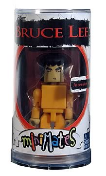 Bruce Lee Mini: Ascension