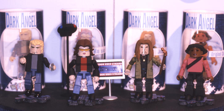 cancelled - Dark Angel Minimat