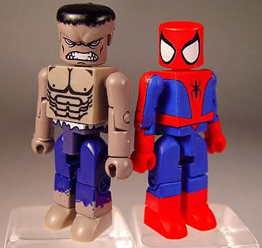 Comic-Con Minimate 2-Pack