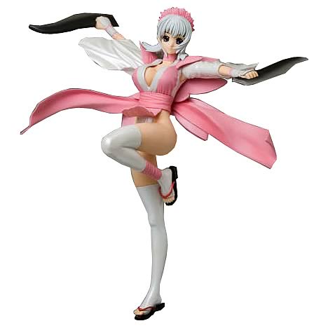 Samurai Spirits Iroha Player 2 Statue