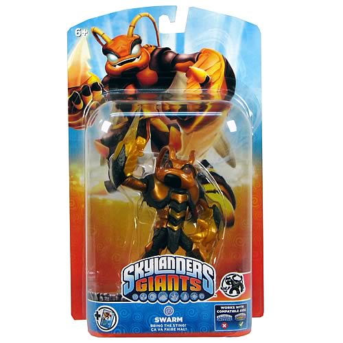 Skylanders: Giants Swarm Character Mini-Figure