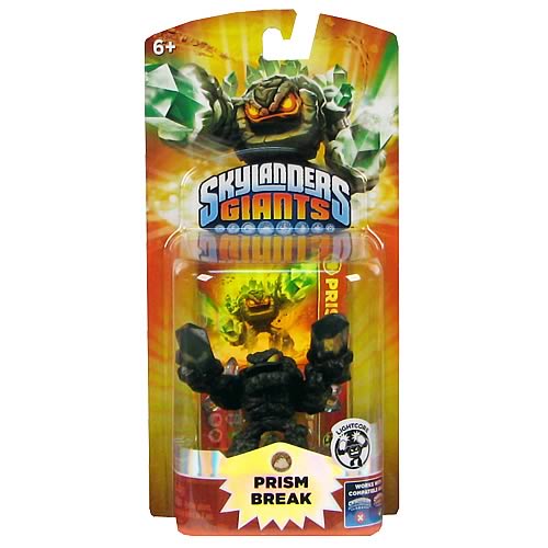 Skylanders: Giants Prism Break Light Core Mini-Figure