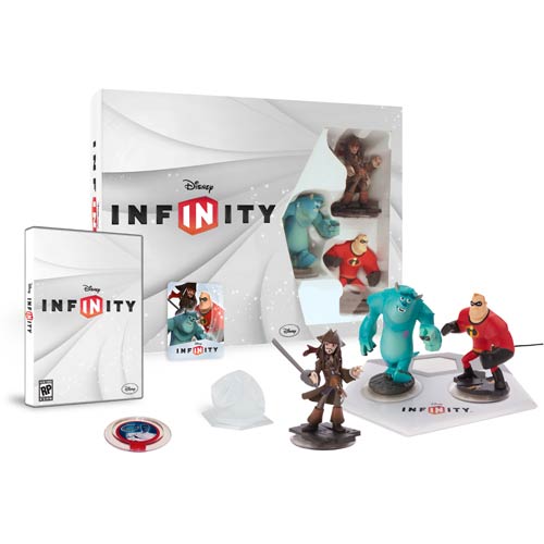 Disney Infinity Xbox 360 Starter Pack