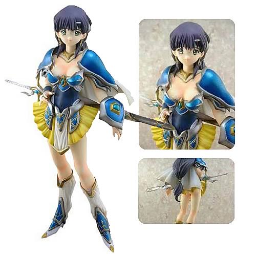 Toshin Toshi II Mizuhara Hazuki Statue