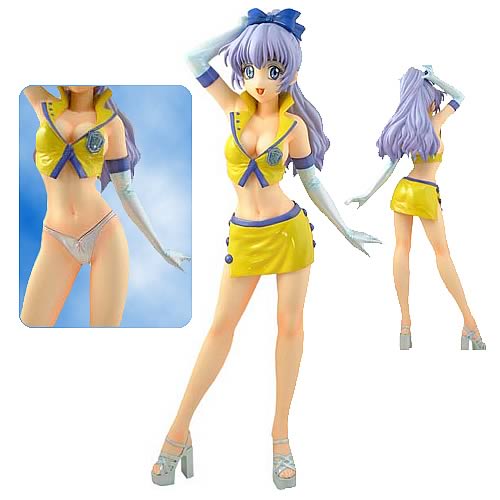 Full Metal Panic! Teletha Tessa Testarossa Statue