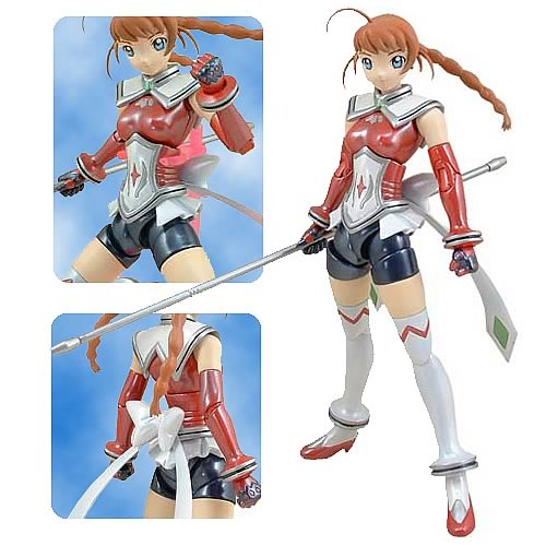 My Otome Arika Yumemia (Coral) Action Figure