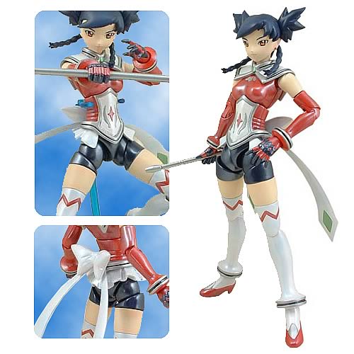My Otome Nina Wong (Coral) Action Figure