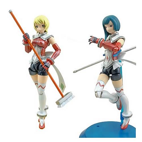 My Otome Erstin Ho/Tomoe Marguerite (Coral) Action Figure