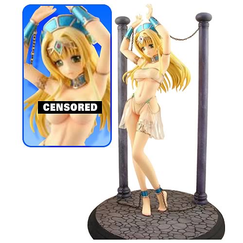 Eushullys Meishoku no Reiki Silfietta Luashia Statue