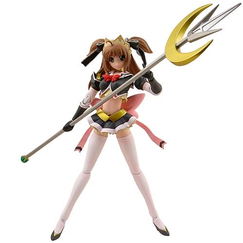 Magical Soldier Sweet Knight 2 Lip PVC Figure