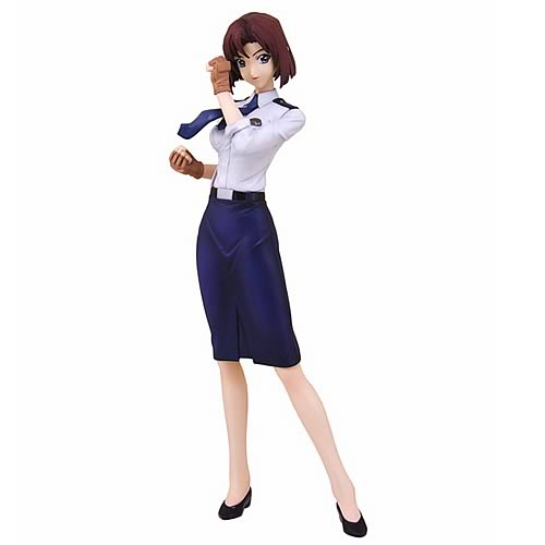 You're Under Arrest Natsumi Tsujimoto Statue
