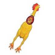 Deluxe Rubber Chicken