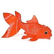 Squirting Goldfish