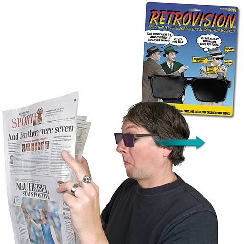 Retrovision Glasses