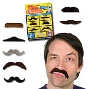 Stylish Mustaches Set