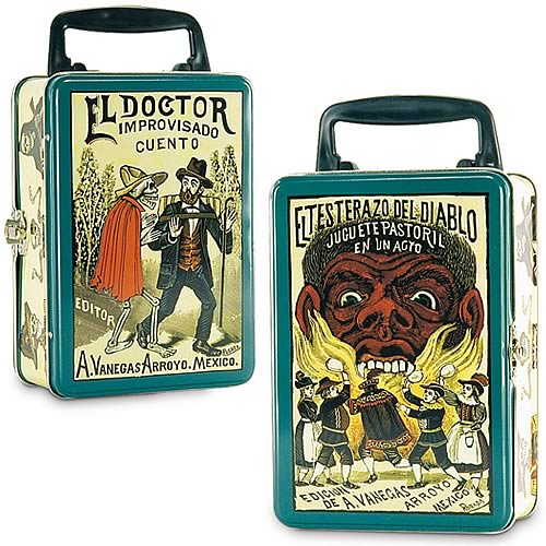 Day of the Dead Snack Box