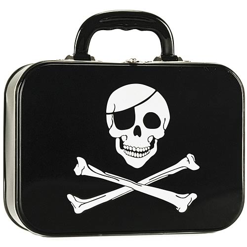 Pirate Lunch Box