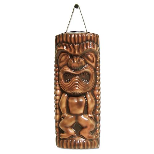 Tiki Wall Decoration
