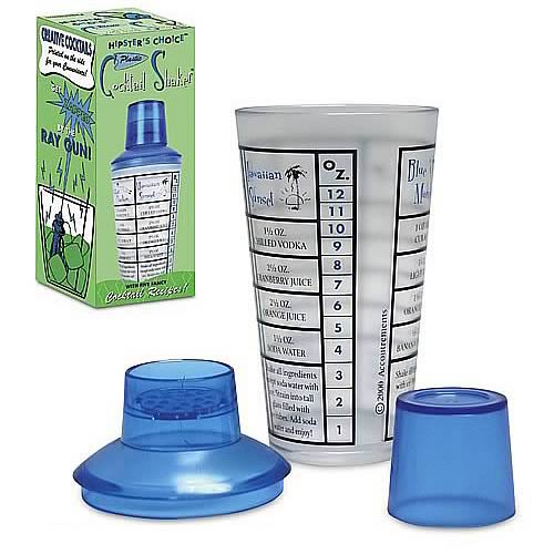 Hipster's Choice Cocktail Shaker