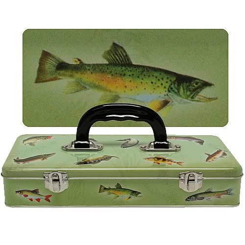 Fish Longbox