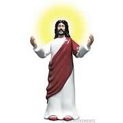 Jesus Action Figure Jesus Action Figure