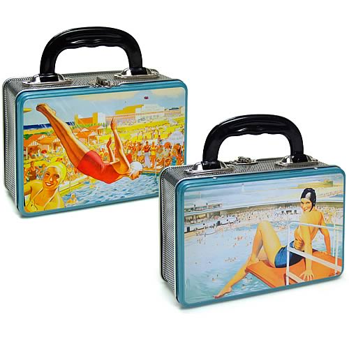 Bathing Beauties Snack Box