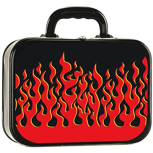 Inferno Lunch Box