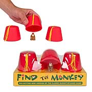Find The Monkey Game