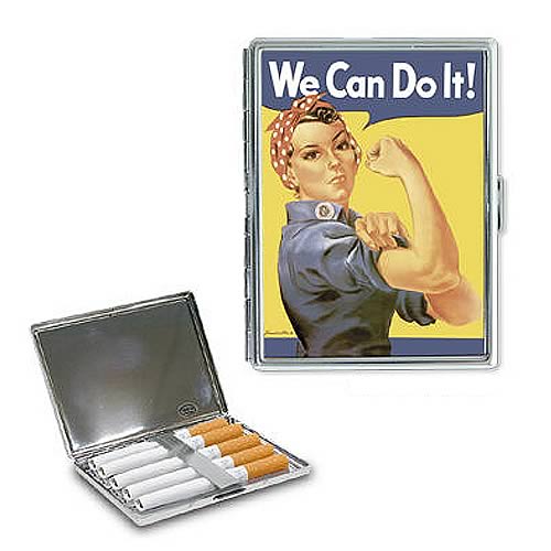 Rosie Metal Case