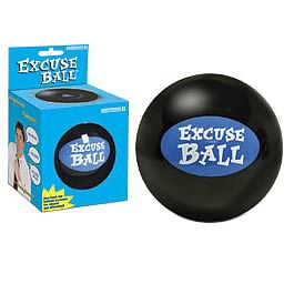 Excuse Ball