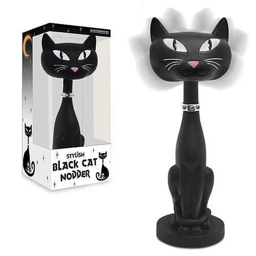 Black Cat Nodder