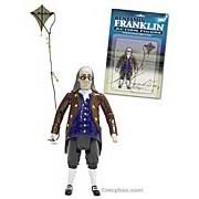 Ben Franklin Action Figure Ben Franklin Action Figure