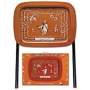Cowboy Classic TV Tray