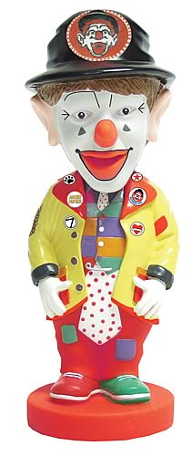 J. P. Patches Nodder & Patch