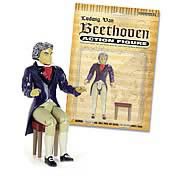 Beethoven Action Figure Beethoven Action Figure