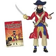 Blackbeard the Pirate Action Figure