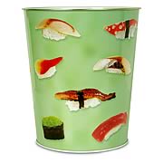 Sushi Trash Container