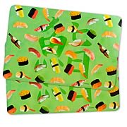 Sushi Placemat 2-Pack