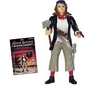 Anne Bonny Pirate Action Figure
