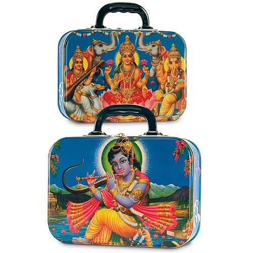 Krishna Lunch  Box