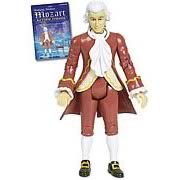 Mozart Action Figure Mozart Action Figure