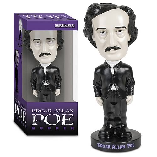 Edgar Allen Poe Nodder