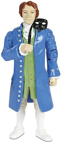 Casanova Action Figure