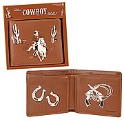 Deluxe Cowboy Wallet